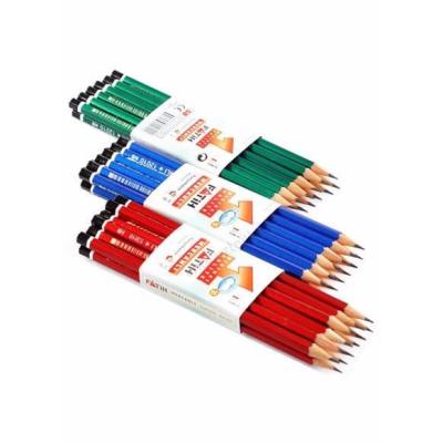 Fatih Mercanlı Kurşun Kalem 12 Li 12010