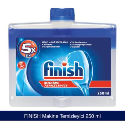 Finish Bulaşık Makinesi Temizleyici 250 Ml