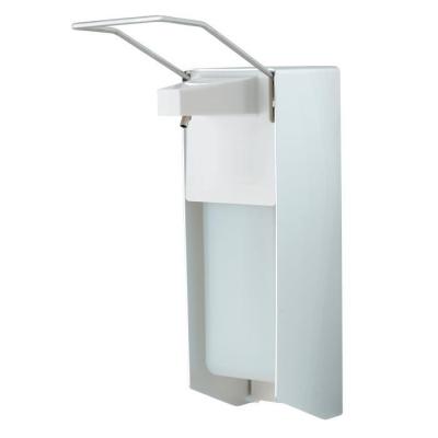 Genesit GS07 Dirsek Basmalı Sıvı Sabun Dispenseri 1000 Ml