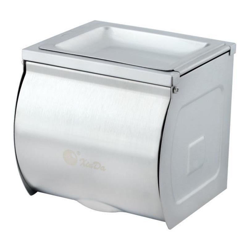 Genesit GS10W3 Tuvalet Kağıdı Dispenseri Dikey Satin