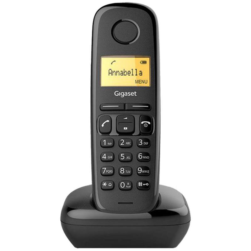 Gigaset A170 Siyah Dect Telefon