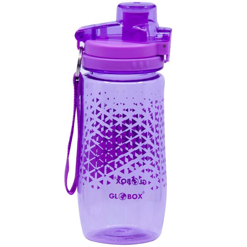 Globox Petg Matara Mor 600 ml