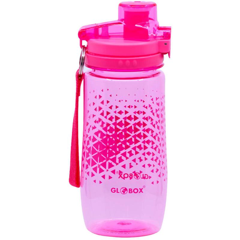 Globox Petg Matara Pembe 600 ml