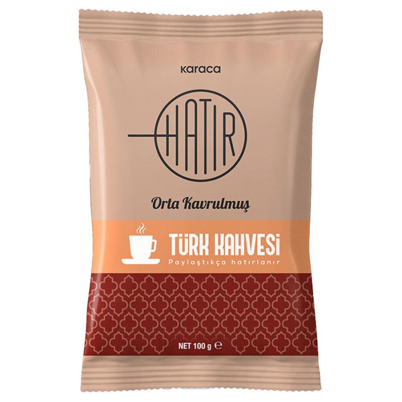 Hatır Türk Kahvesi Poşet 100 gr
