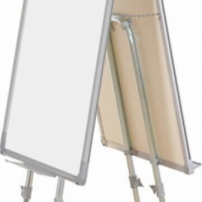 İnter Çatı Tipi Yazı Tahtası Laminant Yüzey 40x55 Cm INT-665