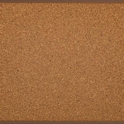 İnter Duvara Monte Mdf Çerçeveli Mantar Pano 60x90 Cm INT-305-M