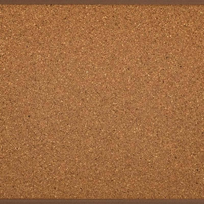 İnter Duvara Monte Mdf Çerçeveli Mantar Pano 60x90 Cm INT-305-M