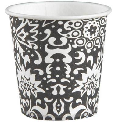 Karton Bardak 4 Oz Sıcak 100 Adet