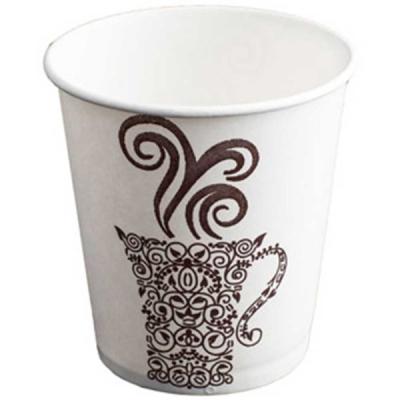 Karton Bardak 7 Oz Sıcak 100 Adet