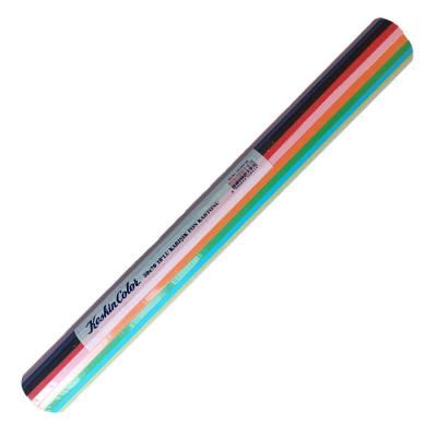 Keskin Color Fon Kartonu 50 cm x 70 cm Karışık 10 Renk