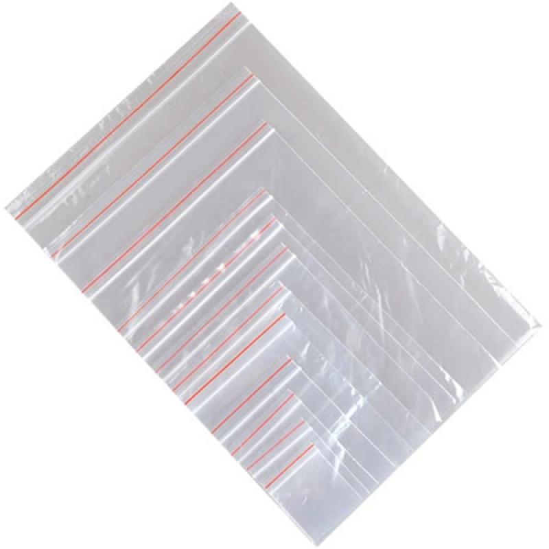 Kilitli Poşet 17 Cm x 23 Cm 300 Lü