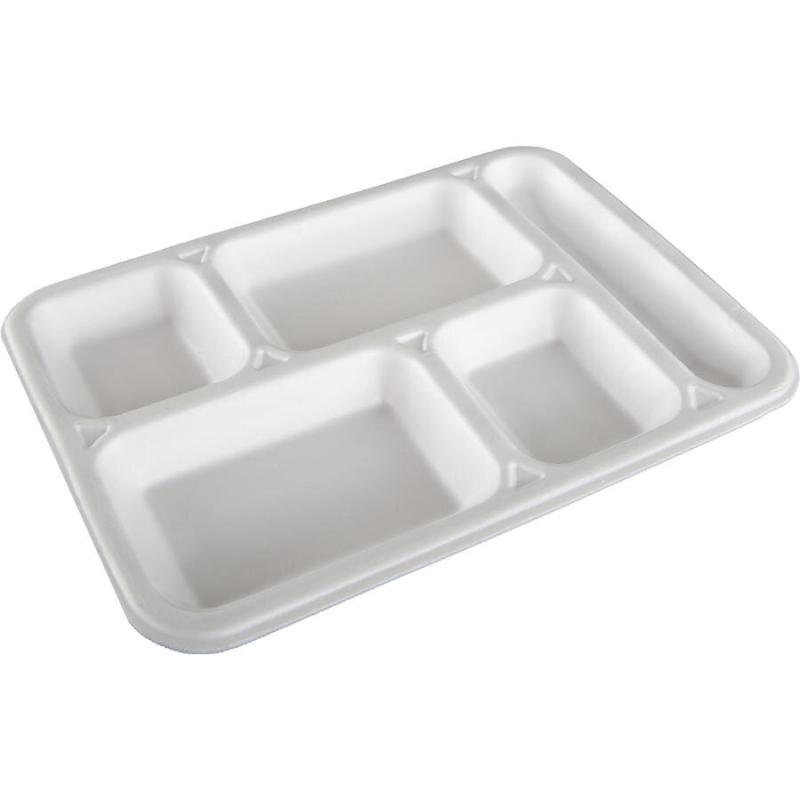 Köpük Tabak 5 Göz Kapaksız 100'lü