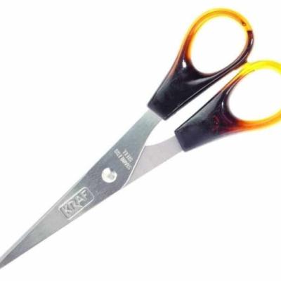 Kraf Makas Akrilik Saplı 14 Cm 5.5" 705G