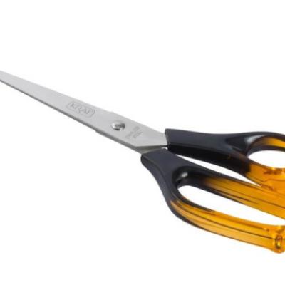 Kraf Makas Akrilik Saplı 21.6 Cm 8.5" 708G