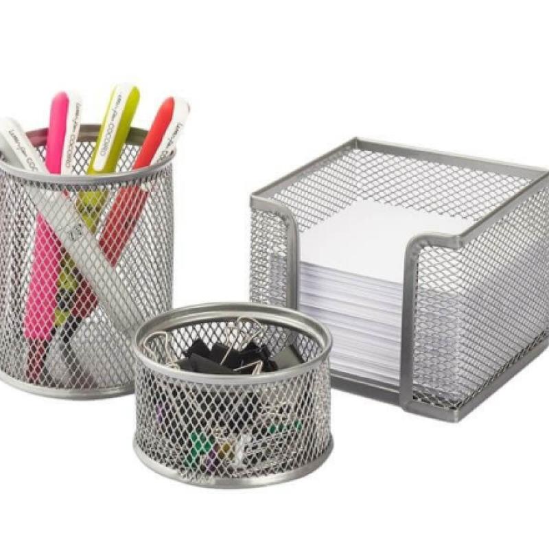 Kraf Perfore Masa Seti 3 Lü Gri 470G