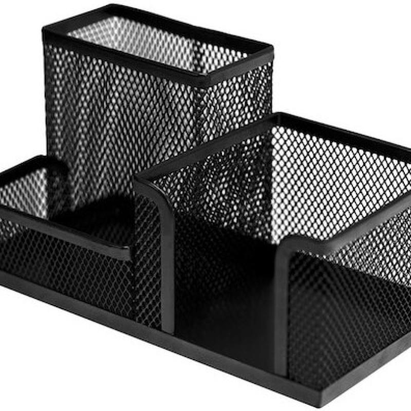 Kraf Perfore Organizer 3 Lü Siyah 410G