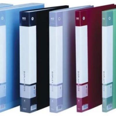 Kraf Sunum Dosyası 60 Lı Siyah F60AK