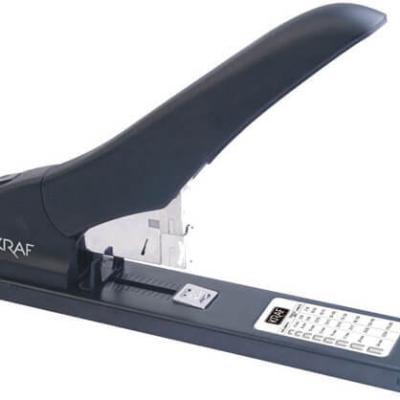 Kraf Zımba Makinesi Arşiv Tipi Kollu 240 Sayfa 90G