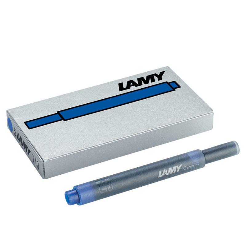 Lamy Dolma Kalem Kartuşu Mavi 5'li Paket