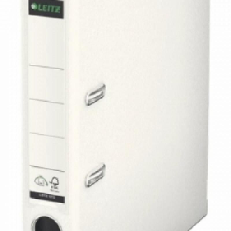 Leitz 180° Büro Klasörü Dar Beyaz L-1015