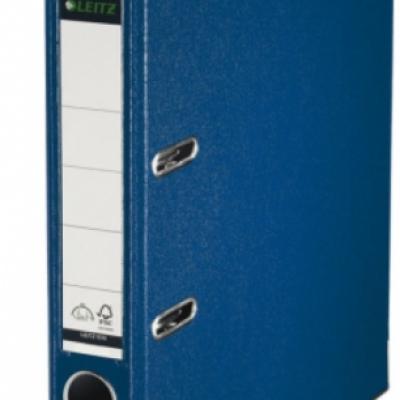 Leitz 180° Büro Klasörü Dar Mavi L-1015