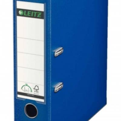 Leitz 180° Büro Klasörü Geniş Mavi L-1010