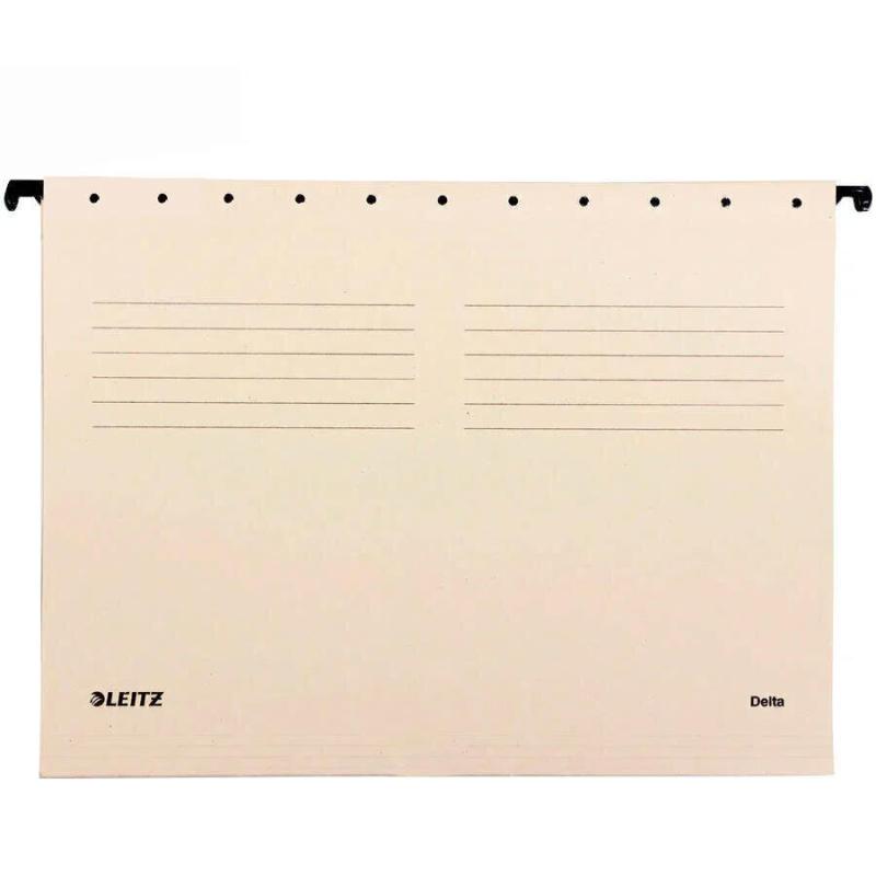 Leitz 6515 Askılı Dosya Telsiz Gri 5’li