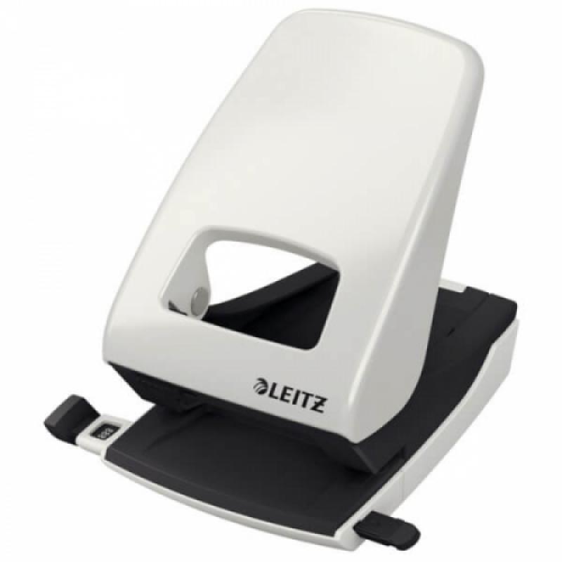 Leitz Delgeç 40 Sayfa Gri L-5138