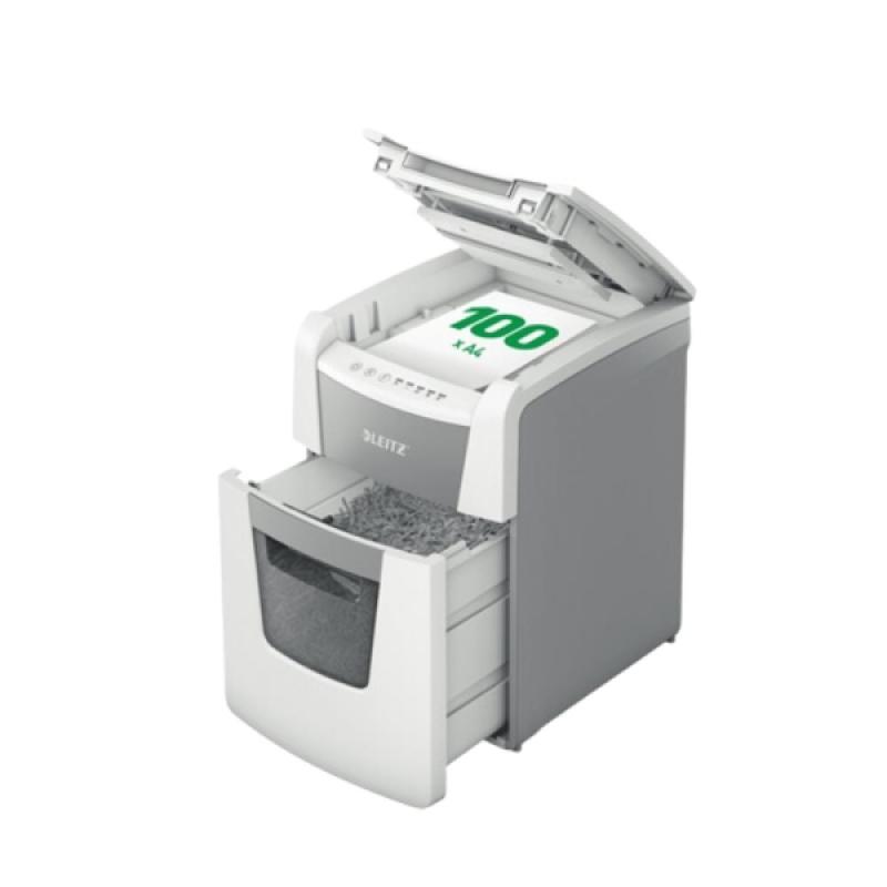 Leitz IQ Auto Feed Evrak İmha Makinesi 100 P5