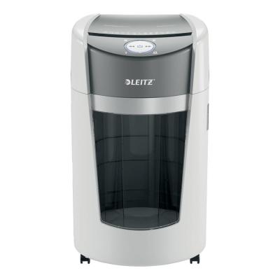Leitz IQ OptiMax Ofis Mikro Kesim Evrak İmha Makinesi
