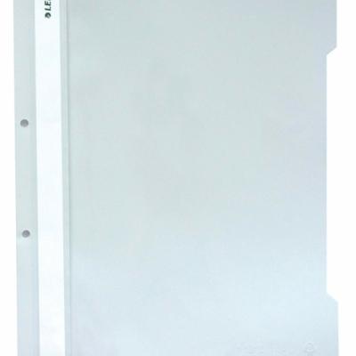 Leitz Telli Dosya A4 Beyaz 50 Li L-4189