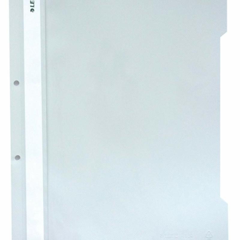 Leitz Telli Dosya A4 Beyaz 50 Li L-4189