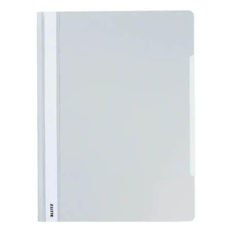 Leitz Telli Dosya A4 Gri 50 Li L-4189