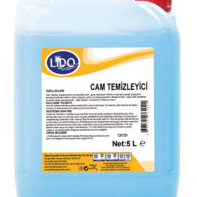 Lido Cam Temizleyici 5 Kg