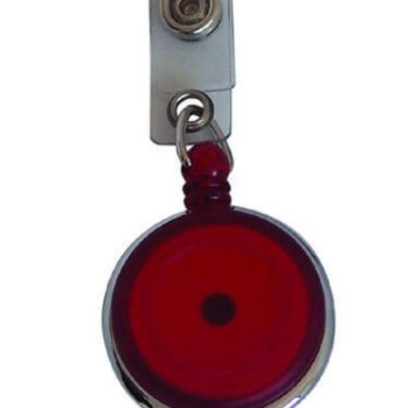 Mapi Yuvarlak Yoyo Kırmızı Blisterli