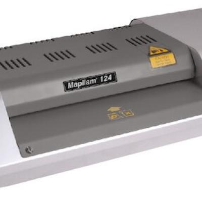 Mapilam 124 Laminasyon Makinesi A4