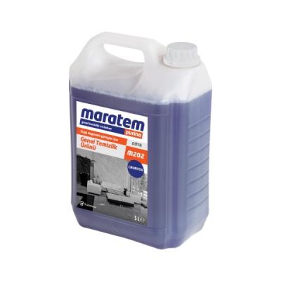 Maratem M202 Genel Yüzey Temizleyici Lavanta 5 Lt