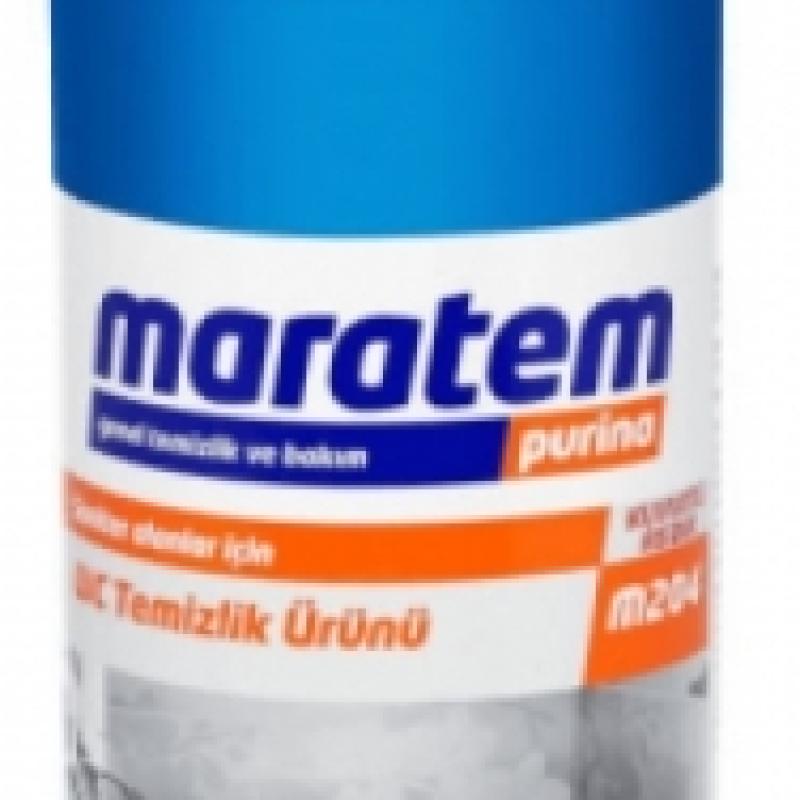 Maratem M204 Wc Temizleyici 1 Lt