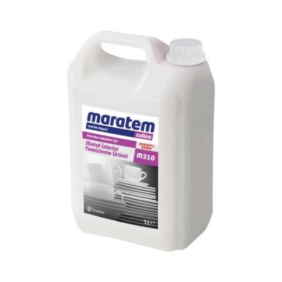 Maratem M310 Metal İzi Temizleyici 5 Lt