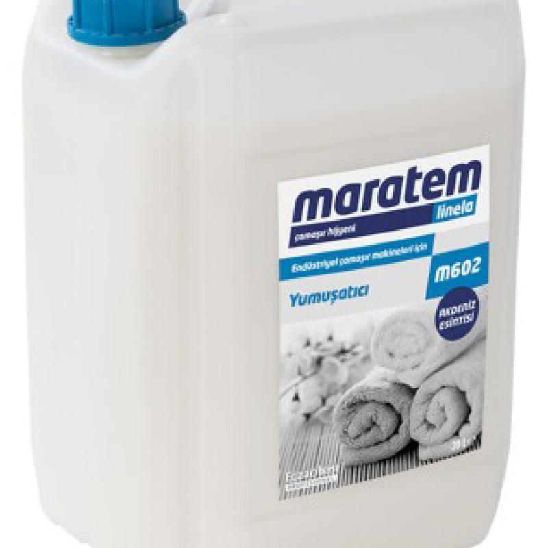 Maratem M602 Çamaşır Yumuşatıcısı Akdeniz Esintisi 20 Lt