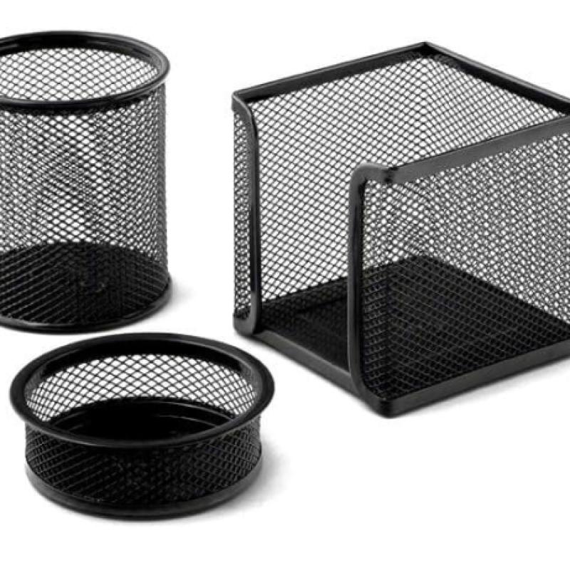 Mas 505 Perfore 3 Lü Set Siyah