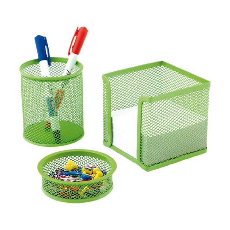 Mas 505 Perfore Üçlü Set Yeşil