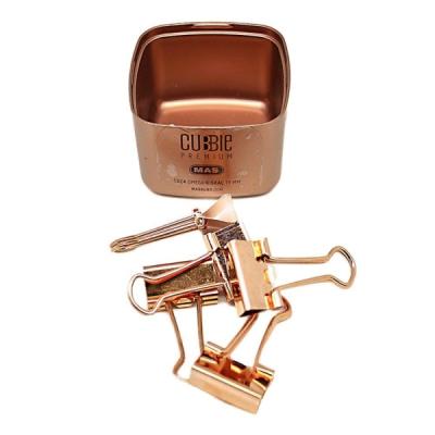 Mas Cubbie Omega Kıskaç Rose Gold 19 mm 1324