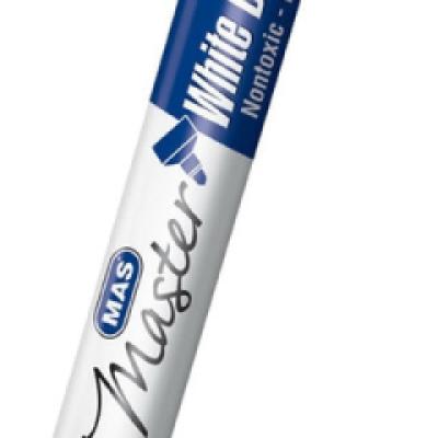 Mas Doldurulabilir Beyaz Tahta Kalemi 6410 Mavi