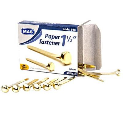 Mas Maşa Raptiye 38 mm No 9