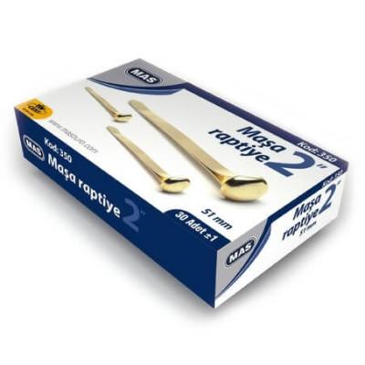 Mas Maşa Raptiye 51 mm No 13