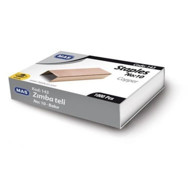 Mas Zımba Teli No 10 Bakır
