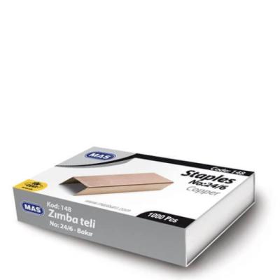 Mas Zımba Teli No 24/6 Bakır