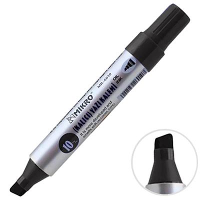Mikro Mr6010 Jumbo Marker Siyah Renk