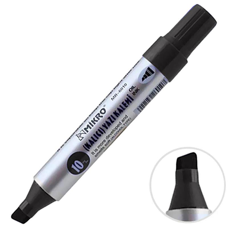 Mikro Mr6010 Jumbo Marker Siyah Renk